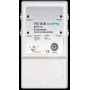 Amplificador de sinal de TV Axing TVS014001 conector IEC alimentação AC 3W
