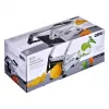 GEFU G-13750 cortador manual de chips, aço inoxidável