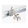 Módulo Keystone DeLOCK 66477 plástico aço inoxidável 52,4 mm 60,7 mm 17,7 mm