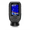 Detetor de peixes GARMIN STRIKER 4, ecrã de 8,89 cm (3,5 polegadas), 200 W, profundidade até 6 m