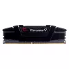 Memória RAM G.SKILL Ripjaws V Series (Intel XMP) DDR4 64GB (4x16GB) 3200MT/s CL16-18-18-38 1,35V para computador desktop UDIMM - preto (F4-3200C16Q-64GVK)