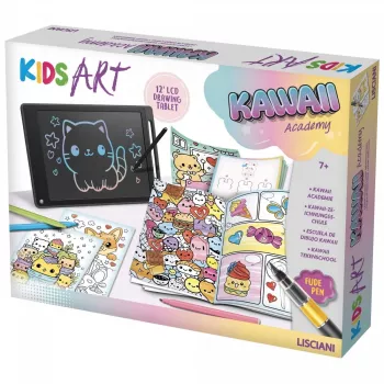 Conjunto Kids Art - Manga Laboratory