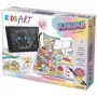 Conjunto Kids Art - Manga Laboratory