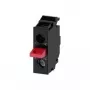 Elemento de contacto Siemens 1 contacto de abertura 500 V SIRIUS ACT 3SU1400-2AA10-1CA0 1 unid. (3SU1400-2AA10-1CA0)