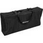Bolsa de transporte Omnitronic grande suporte de DJ móvel 32000034 – grande bolsa de proteção para suporte de DJ móvel