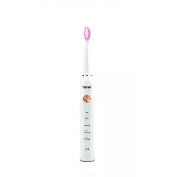 Cabeças de escova de dentes ZELMER ZTBA1010W conjunto de 4 unid., branco