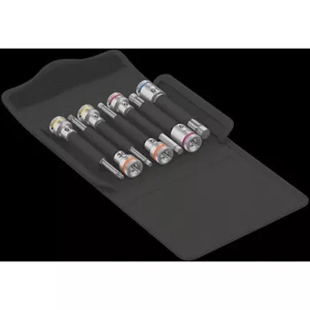 Mala de ferramentas Wera Bicycle Set 8