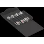 Mala de ferramentas Wera Bicycle Set 8