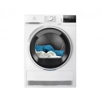 Máquina de secar roupa Electrolux EW6D284YP bomba de calor capacidade 8 kg, classe de eficiência energética A++