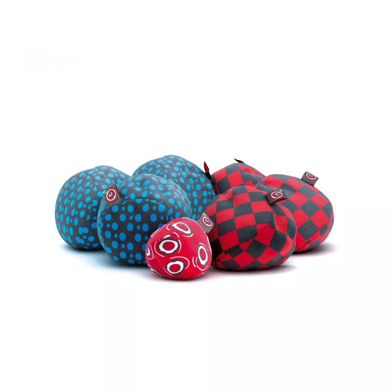 Conjunto Crossboule Beach, jogo de destreza