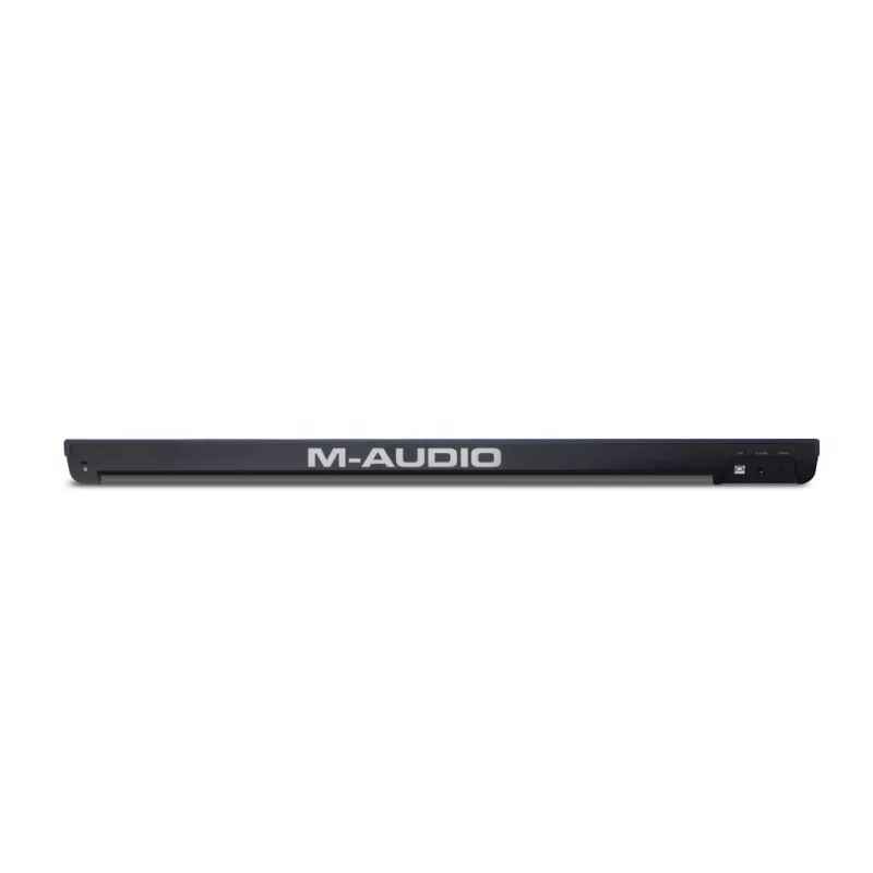 Teclado MIDI M-AUDIO Keystation 49 MK3 49 teclas USB preto