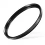 Filtro de câmara ultravioleta Walimex slim MC UV 58mm preto
