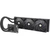 Sistema de refrigeração líquida tudo-em-um K Liquid Cooling AW360 preto