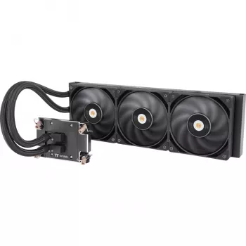 Sistema de refrigeração líquida tudo-em-um K Liquid Cooling AW360 preto