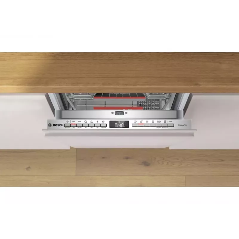 Máquina de lavar loiça de encastrar BOSCH SPV4EKX17E