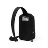 DICOTA Reflective bolsa de ombro para tablet até 12,9 polegadas, 600D RPET, preta