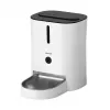 Comedouro inteligente para animais de estimação com câmara Sponge SPONGE Pet Feeder Smart Camera