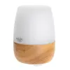 Difusor de aromas Adler AD 7967 — ultrassónico, para espaços até 25 m², castanho/branco