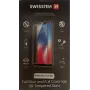 Película de vidro temperado SWISSTEN para Samsung Galaxy S20+ — colagem total 3D, ultra resistente, preto