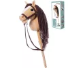 Cavalo de pau HOPPIHORSE Hobby Horse A4 bege