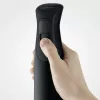 Varinha mágica SEVERIN SM 3760 — 350 W, 0,7 L, preta, lâmina de aço inoxidável