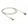 Placa de interface FireWire A/B DeLOCK PCI Express 89153