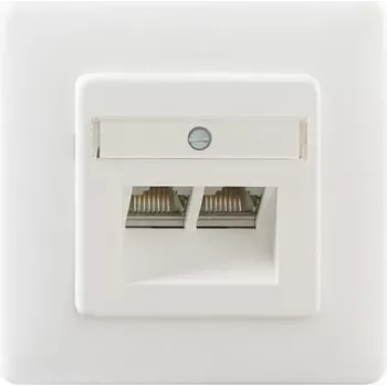 Tomada RJ-45 Rutenbeck 138112070