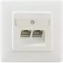 Tomada RJ-45 Rutenbeck 138112070
