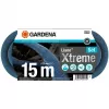 Mangueira de jardim Gardena Liano 15 m PVC preta azul cinzenta