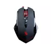 Rato gaming A4Tech Bloody V8m — 3200 DPI, 8 botões, V-Track ótico, USB Type-A, preto