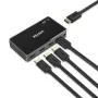 Splitter de vídeo UNITEK V1109A HDMI 4x HDMI 4K 1.4b