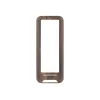 Capa policarbonato Ubiquiti UVC-G4-DB-Wood leve durável