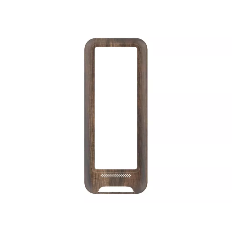 Capa policarbonato Ubiquiti UVC-G4-DB-Wood leve durável