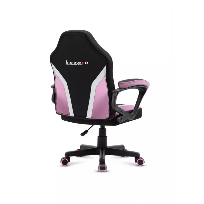 Cadeira gaming para crianças Huzaro Ranger 1.0 rosa Mesh