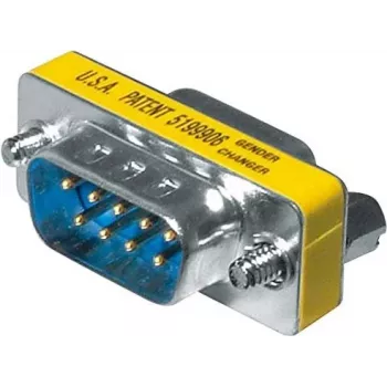 Tecline exertis Connect - protetor de porta - DB-9 (M) para DB-9 (F) (50412)