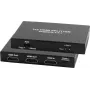 Splitter HDMI ShiverPeaks 1x entrada 2x saída 4K 60 Hz