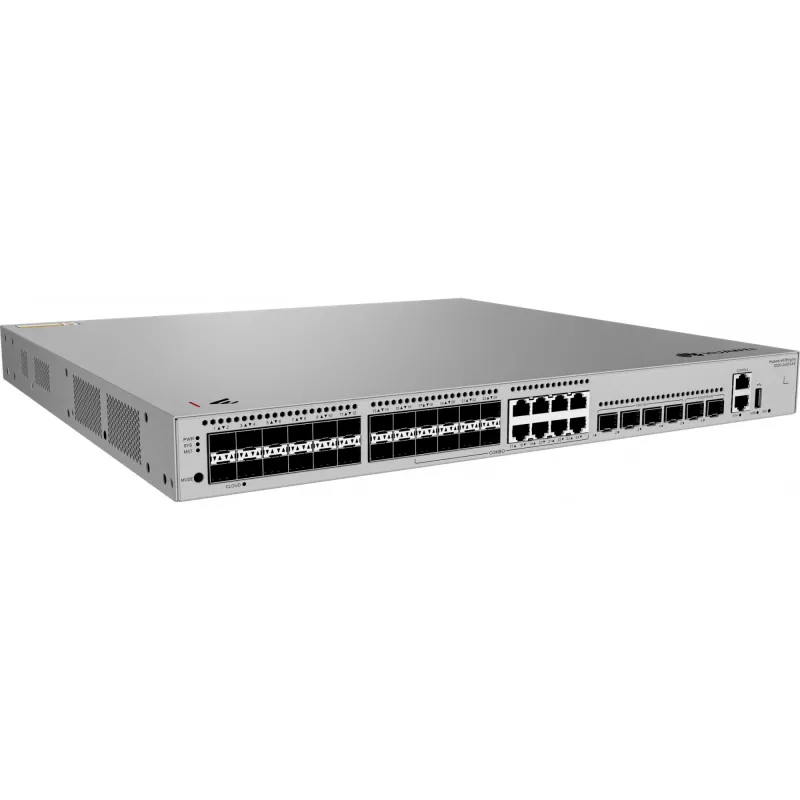 Switch gerido Huawei S530-24ST4XE L3 176 Gbit/s 1U cinzento