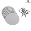 Conjunto de lâmpadas LED com comando Maclean Energy MCE165, pilhas AAA, 6 unid. no conjunto