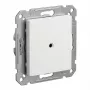 BUSCH JAEGER BJ 2538-915 Placa central cega com anel de suporte Busch-balance SI (2CKA001715A0321)