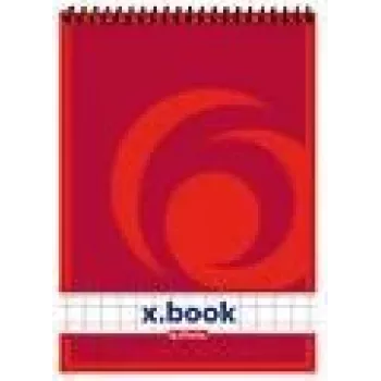 Bloco de notas Herlitz 110734 A7 50 folhas 60 g/m²