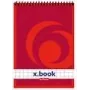 Bloco de notas Herlitz 110734 A7 50 folhas 60 g/m²