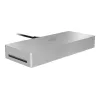 Razer Thunderbolt 5 Dock Mercury White — 4 portas USB, 1 HDMI