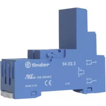 Finder 94.92.3 base de relé adequada para série: Série 55 1 unid. (94.92.3)