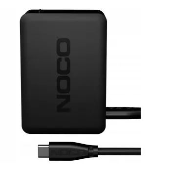 Carregador USB-C NOCO U65 65W carregamento rápido design compacto