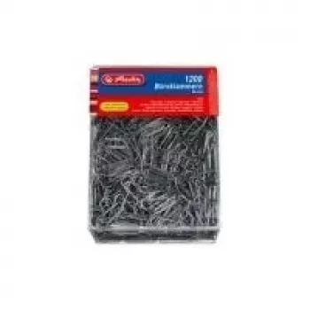 Clips Herlitz 8859100 metal zincado