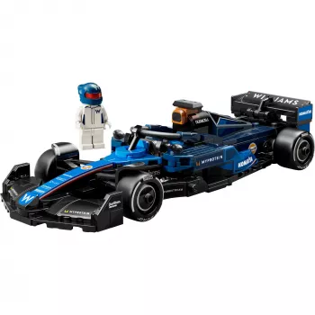 LEGO SPEED CHAMPIONS 77249 Williams Racing FW46 Carro de corrida F1