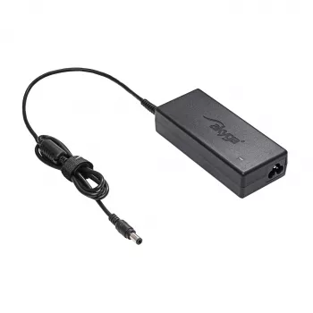 Fonte de alimentação Akyga AK-ND-73 para impressoras Zebra, 100 W, 24 V, 4,17 A, ficha angular 6,3 x 3,0 mm