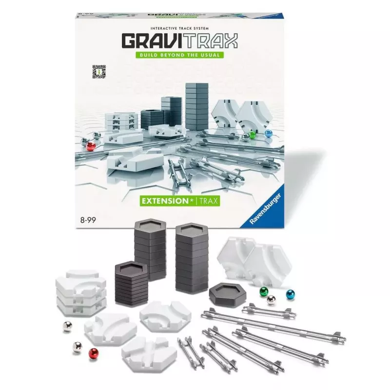 Conjunto de expansão Trax Gravitrax