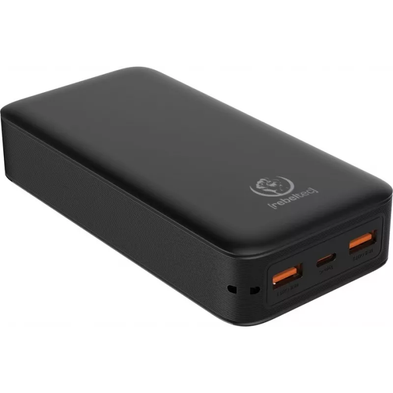 Powerbank portátil P20 LCDPD LAMP 20000mAh