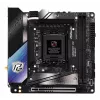 Motherboard ASRock Phantom Gaming Z890I Nova WiFi — Intel Z890, LGA 1851, Mini-ITX, DDR5, 2x M.2, Wi‑Fi 6E/7, LAN 5Gb, Thunderbolt